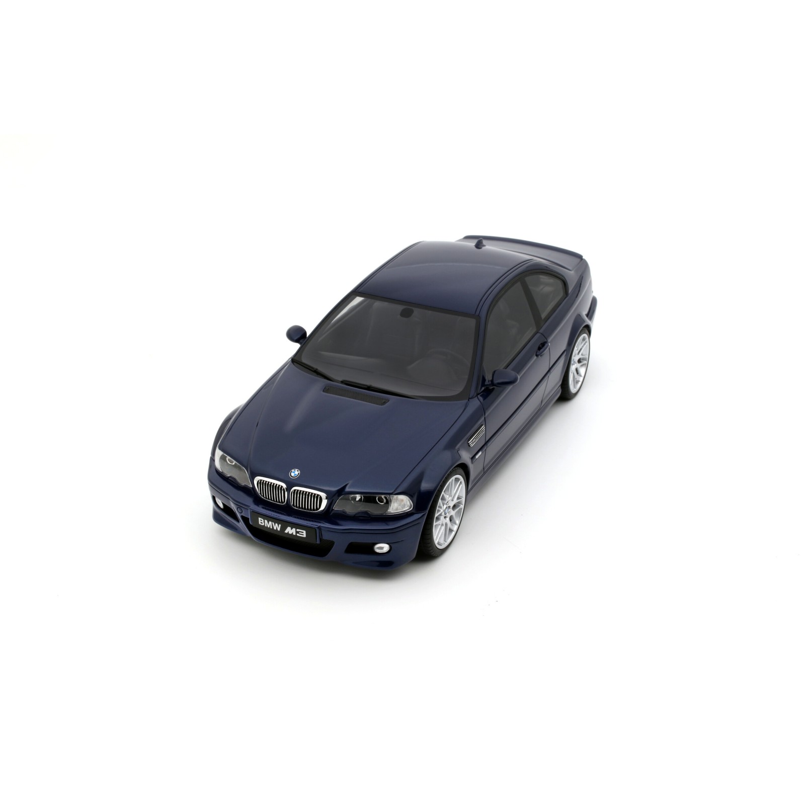 BMW M3 CS Interlagos Blue Metallic 2005
