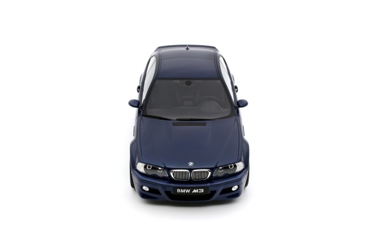 BMW M3 CS Interlagos Blue Metallic 2005