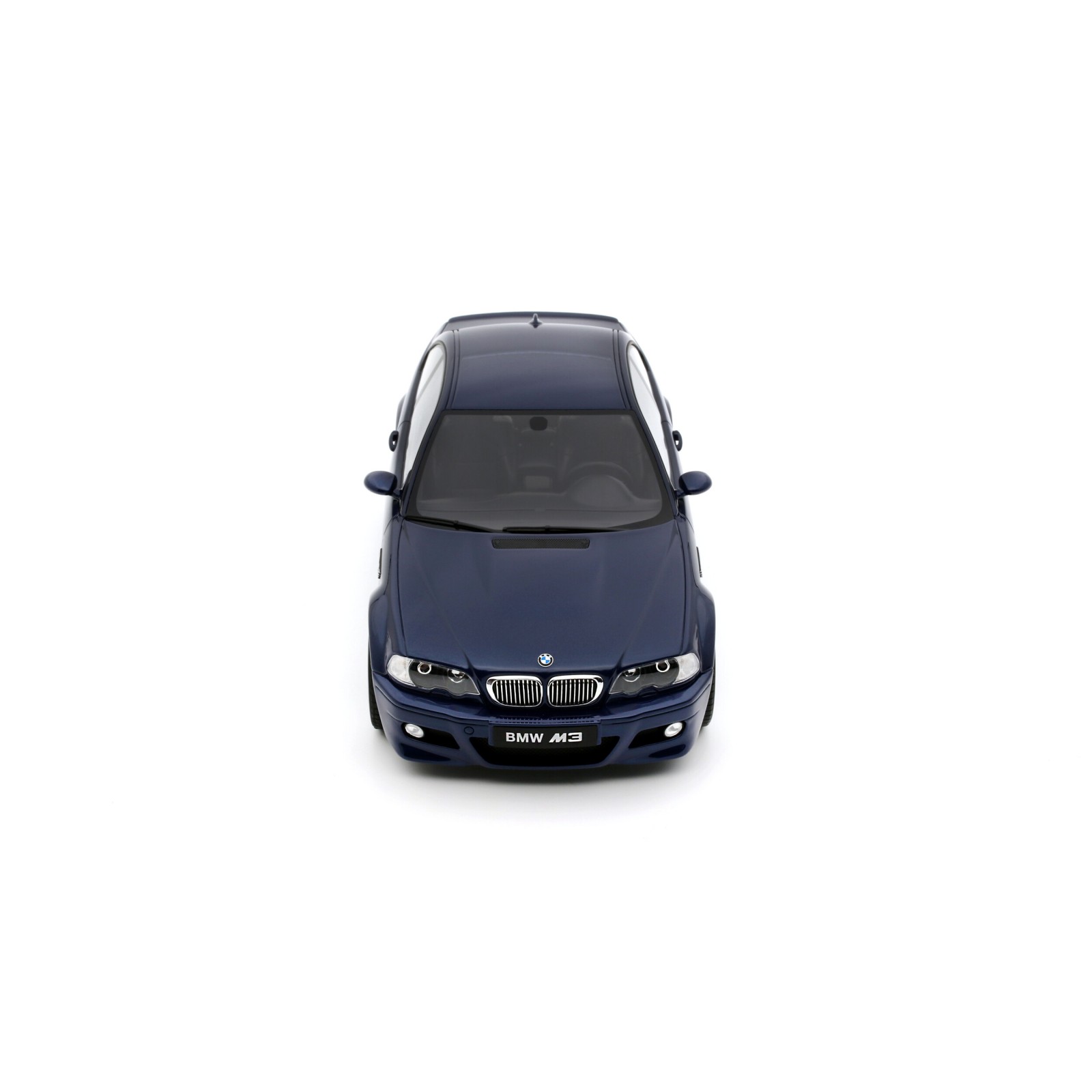 BMW M3 CS Interlagos Blue Metallic 2005