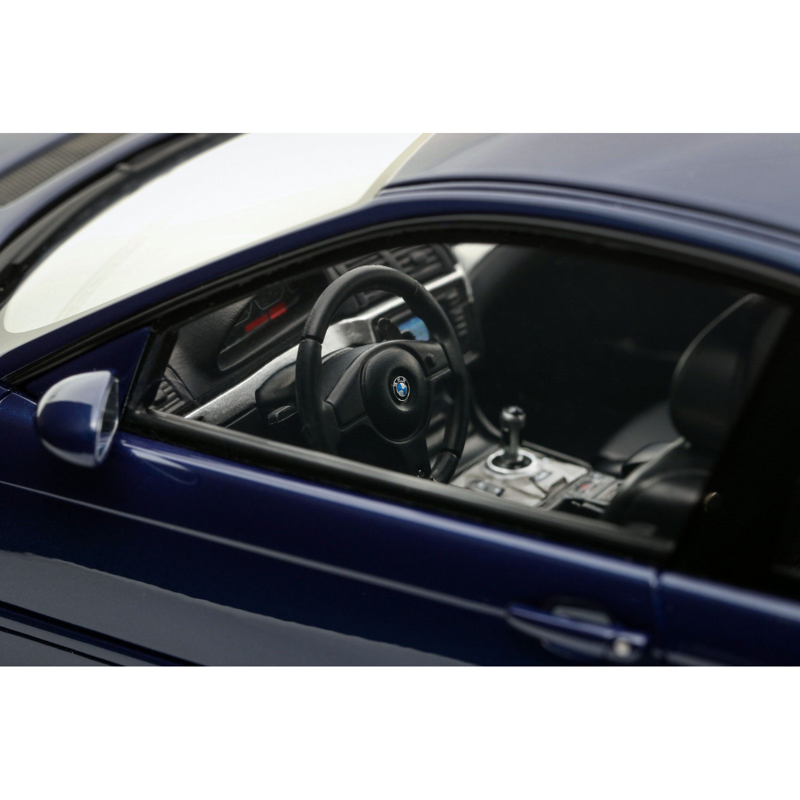 BMW M3 CS Interlagos Blue Metallic 2005