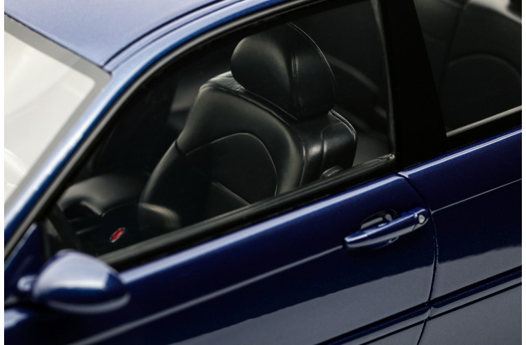 BMW M3 CS Interlagos Blue Metallic 2005