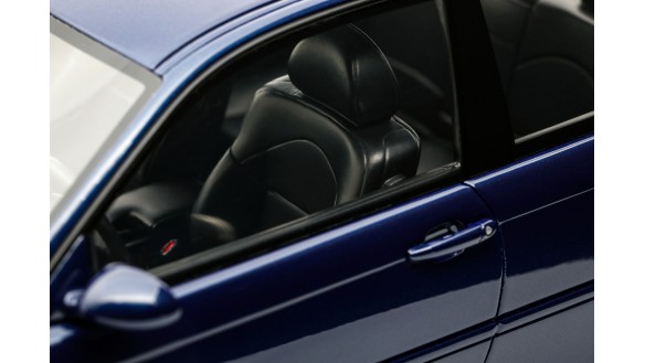 BMW M3 CS Interlagos Blue Metallic 2005