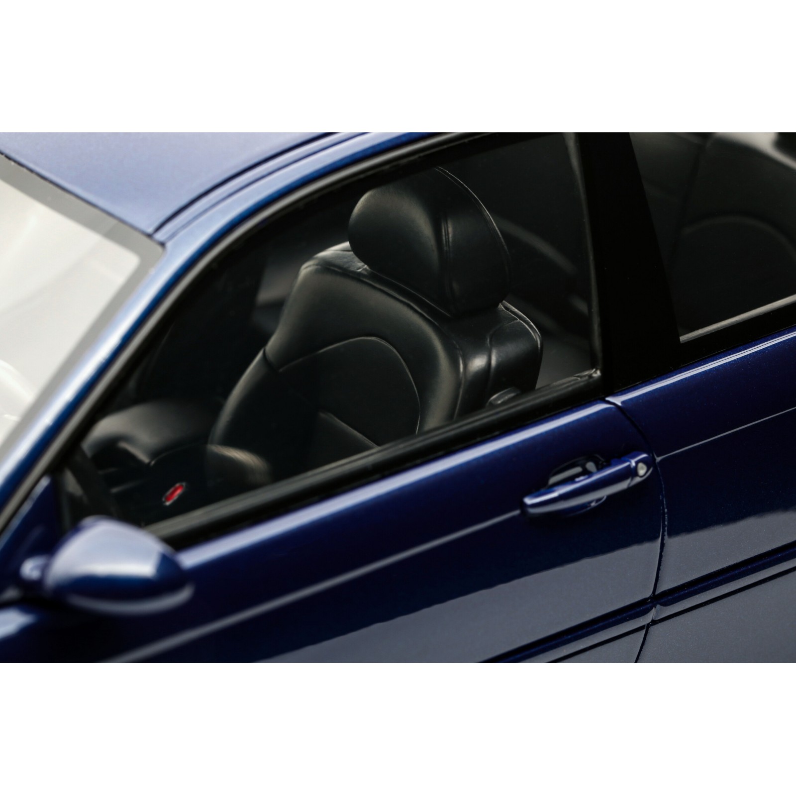 BMW M3 CS Interlagos Blue Metallic 2005