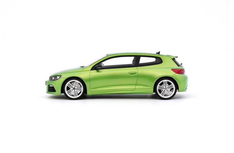 Volkswagen Scirocco 3 Ph.1 R Viper Green Pearl 2008