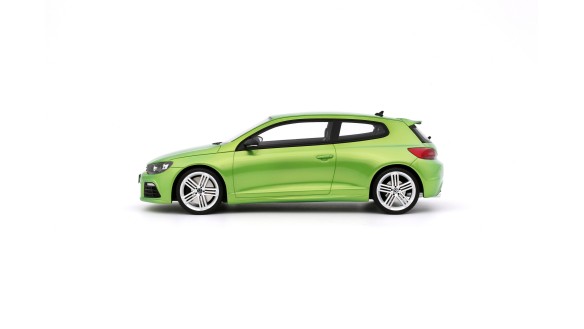 Volkswagen Scirocco 3 Ph.1 R Viper Green Pearl 2008