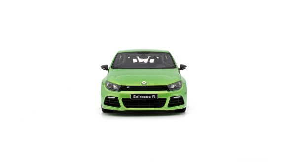 Volkswagen Scirocco 3 Ph.1 R Viper Green Pearl 2008
