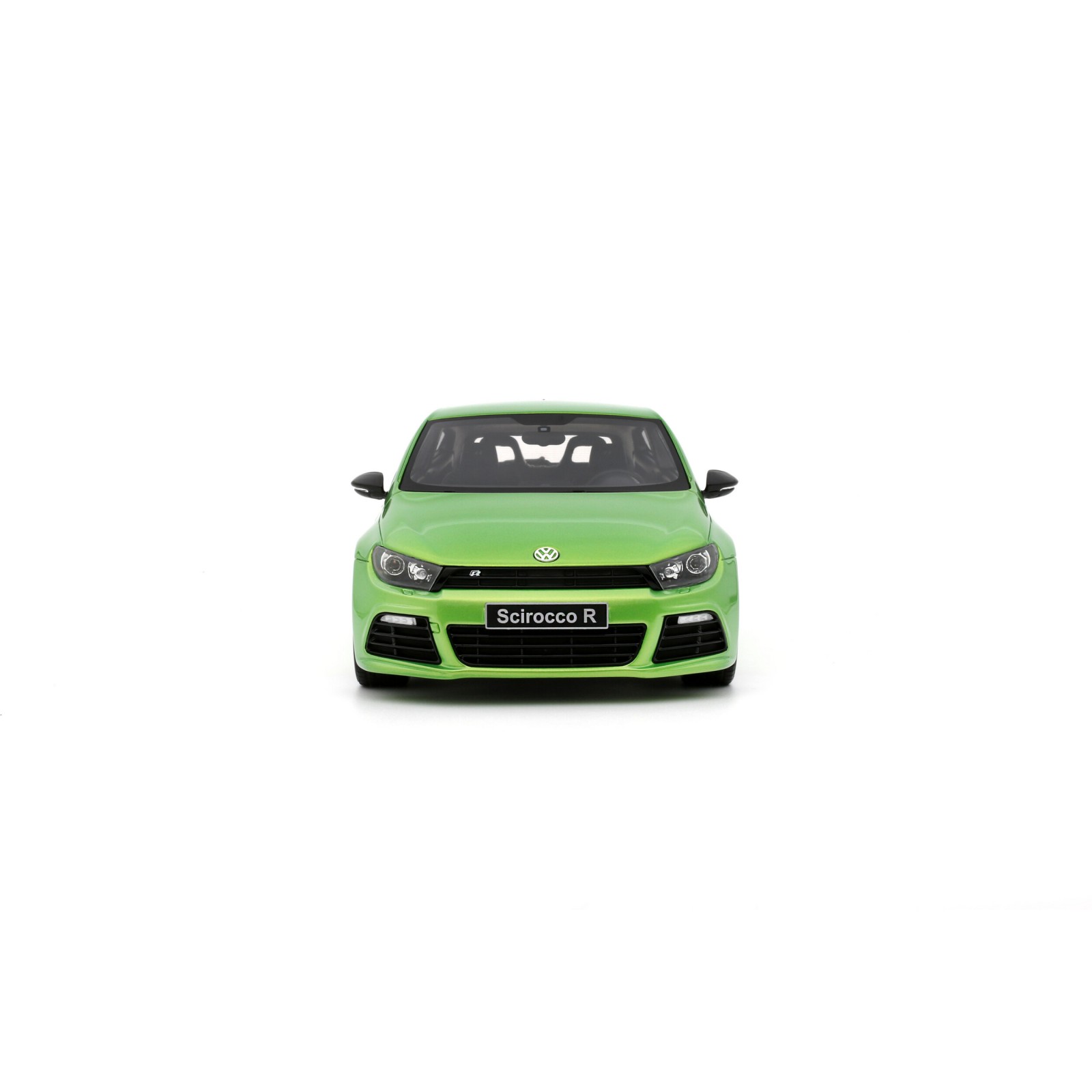 Volkswagen Scirocco 3 Ph.1 R Viper Green Pearl 2008