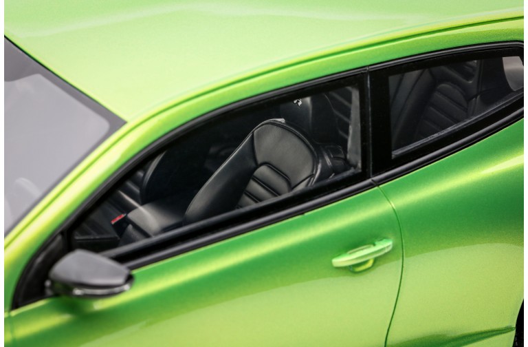 Volkswagen Scirocco 3 Ph.1 R Viper Green Pearl 2008