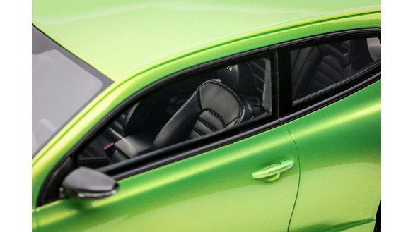 Volkswagen Scirocco 3 Ph.1 R Viper Green Pearl 2008