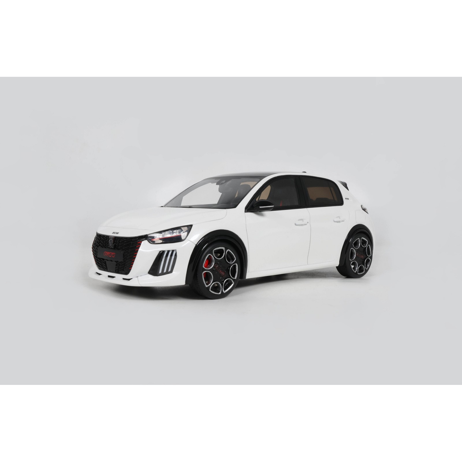Peugeot e-208 Gti 2026