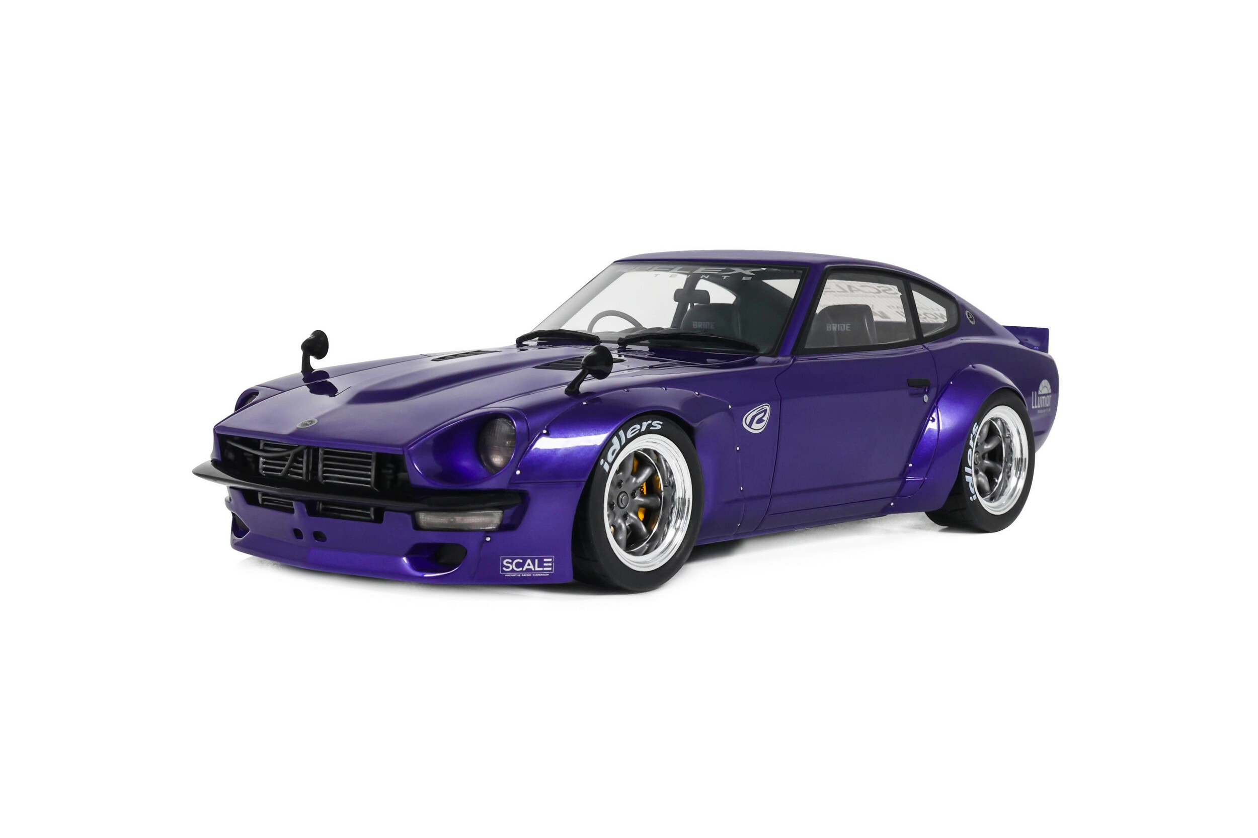 pandem-nissan-fairlady-z-blue-