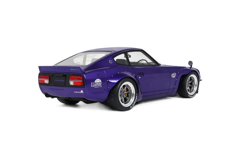PANDEM Nissan Fairlady Z Blue Metalic 2015