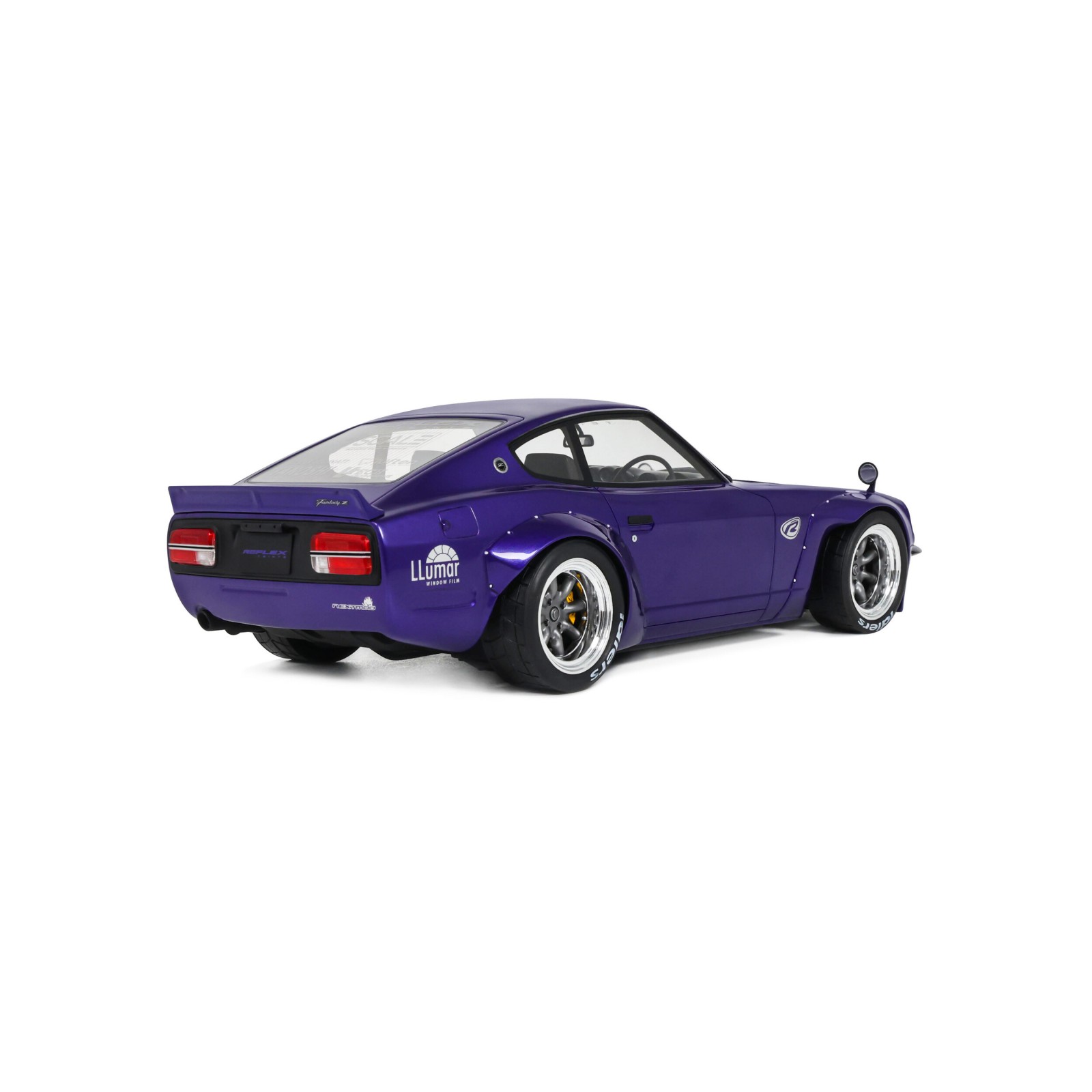 PANDEM Nissan Fairlady Z Blue Metalic 2015