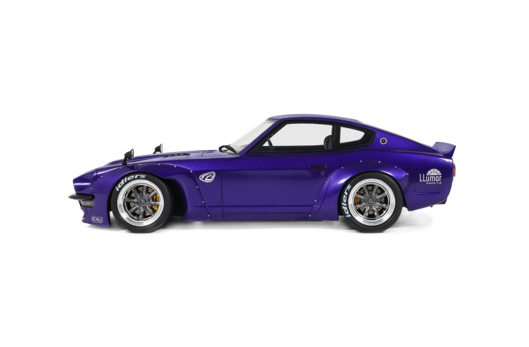 PANDEM Nissan Fairlady Z Blue Metalic 2015