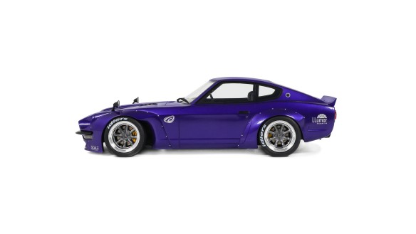 PANDEM Nissan Fairlady Z Blue Metalic 2015