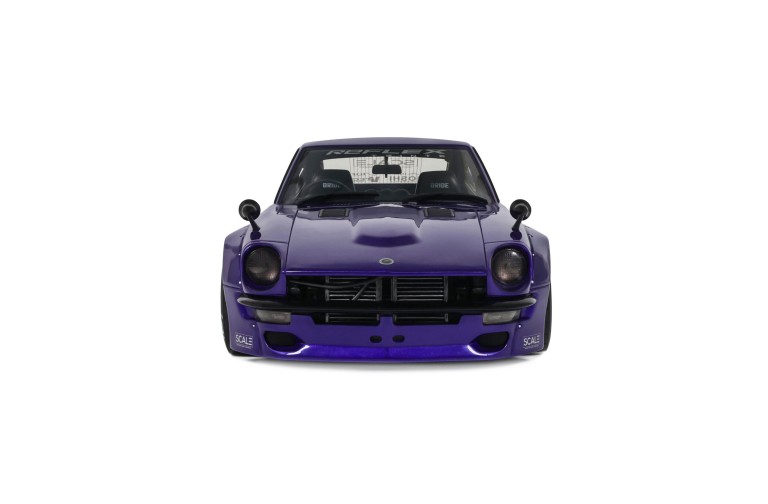 PANDEM Nissan Fairlady Z Blue Metalic 2015