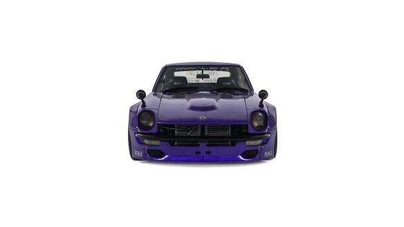 PANDEM Nissan Fairlady Z Blue Metalic 2015