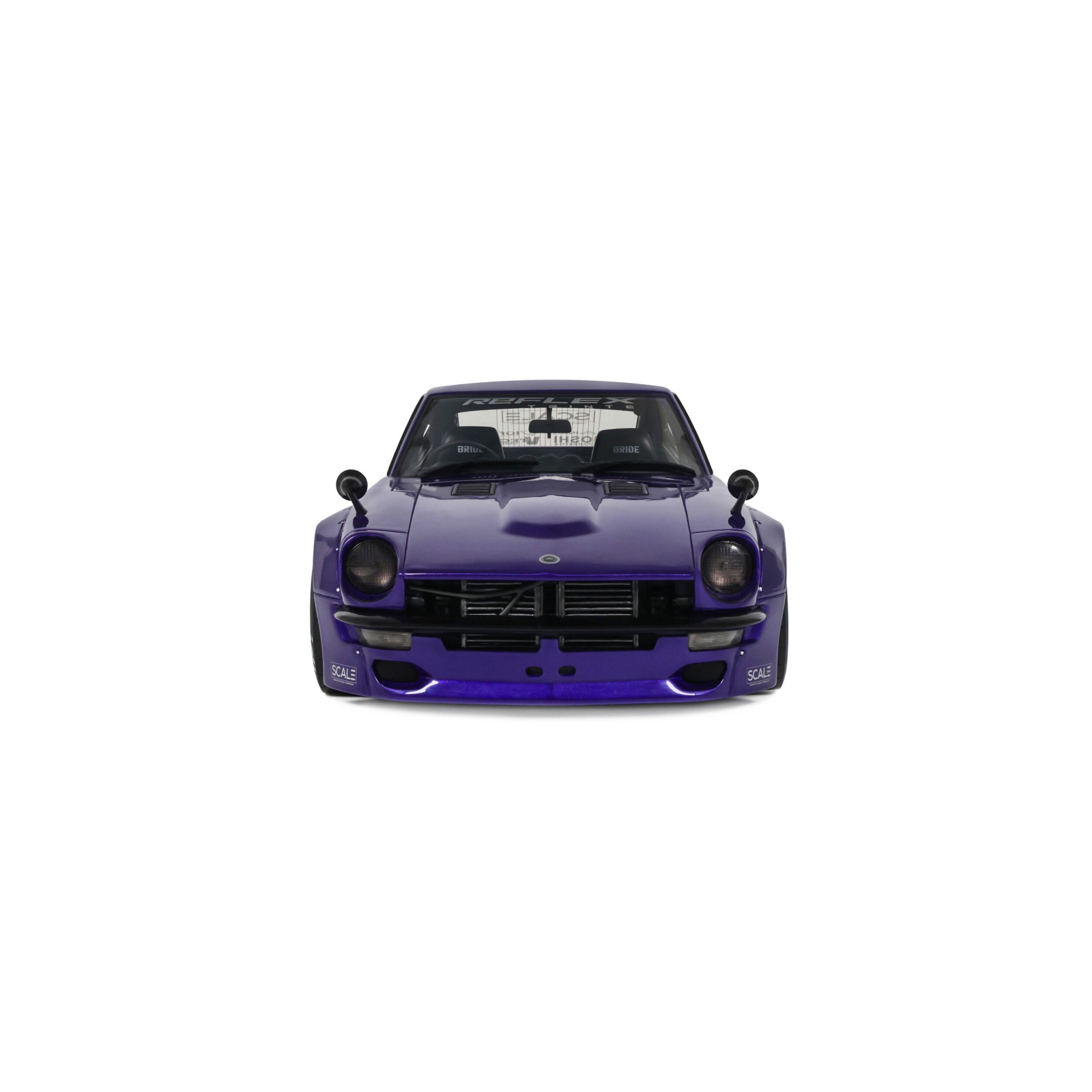 PANDEM Nissan Fairlady Z Blue Metalic 2015