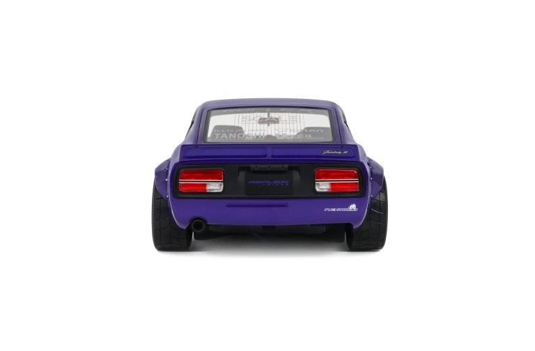 PANDEM Nissan Fairlady Z Blue Metalic 2015