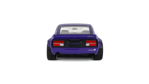 PANDEM Nissan Fairlady Z Blue Metalic 2015