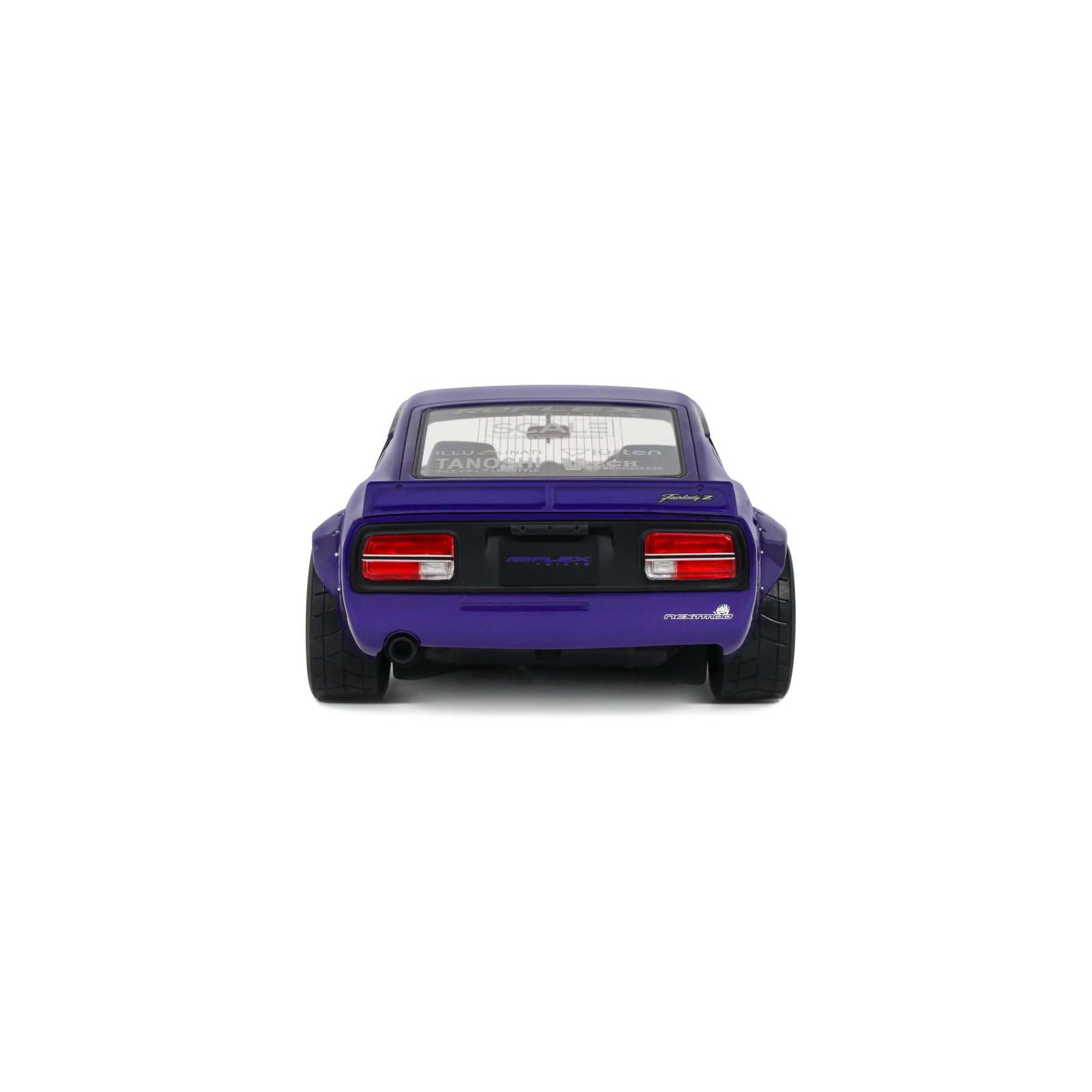 PANDEM Nissan Fairlady Z Blue Metalic 2015