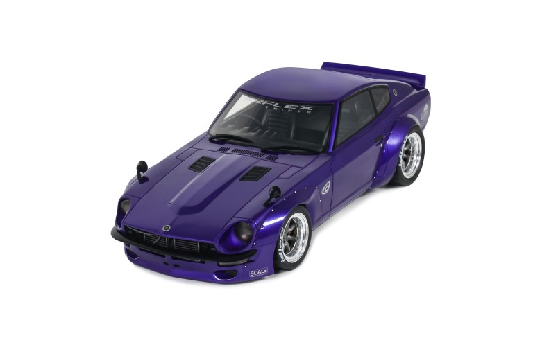 PANDEM Nissan Fairlady Z Blue Metalic 2015
