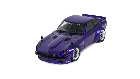 PANDEM Nissan Fairlady Z Blue Metalic 2015
