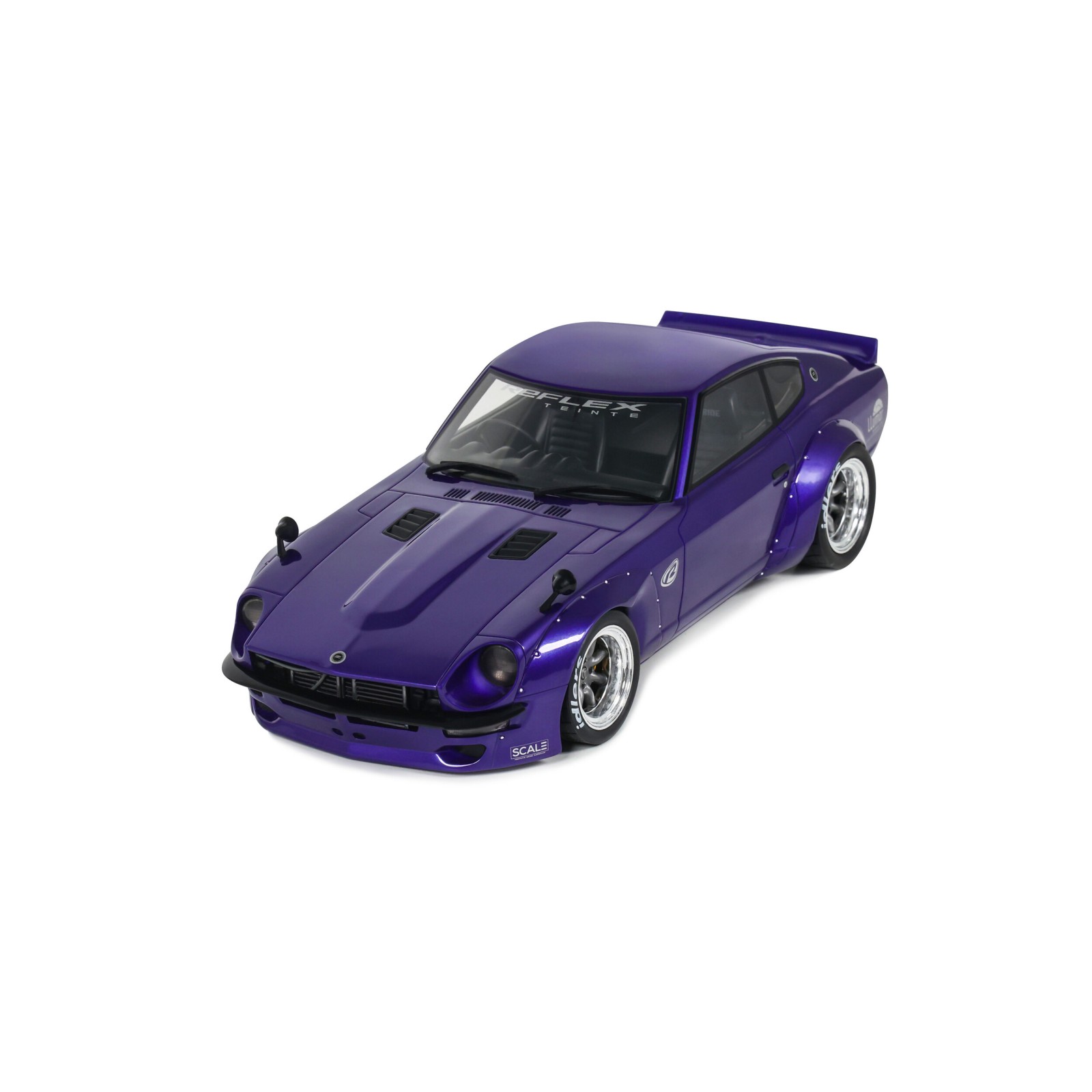 PANDEM Nissan Fairlady Z Blue Metalic 2015