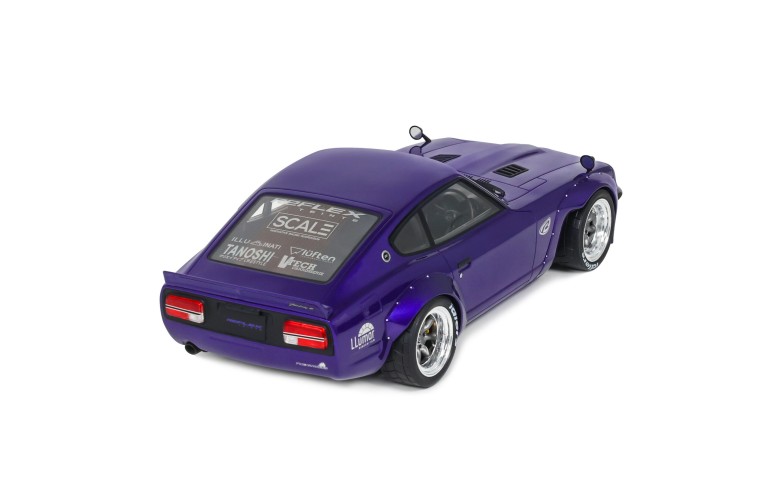 PANDEM Nissan Fairlady Z Blue Metalic 2015