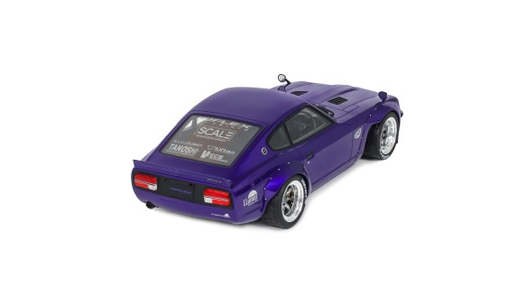 PANDEM Nissan Fairlady Z Blue Metalic 2015