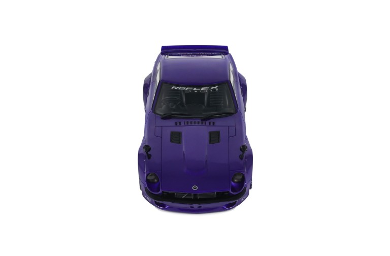 PANDEM Nissan Fairlady Z Blue Metalic 2015