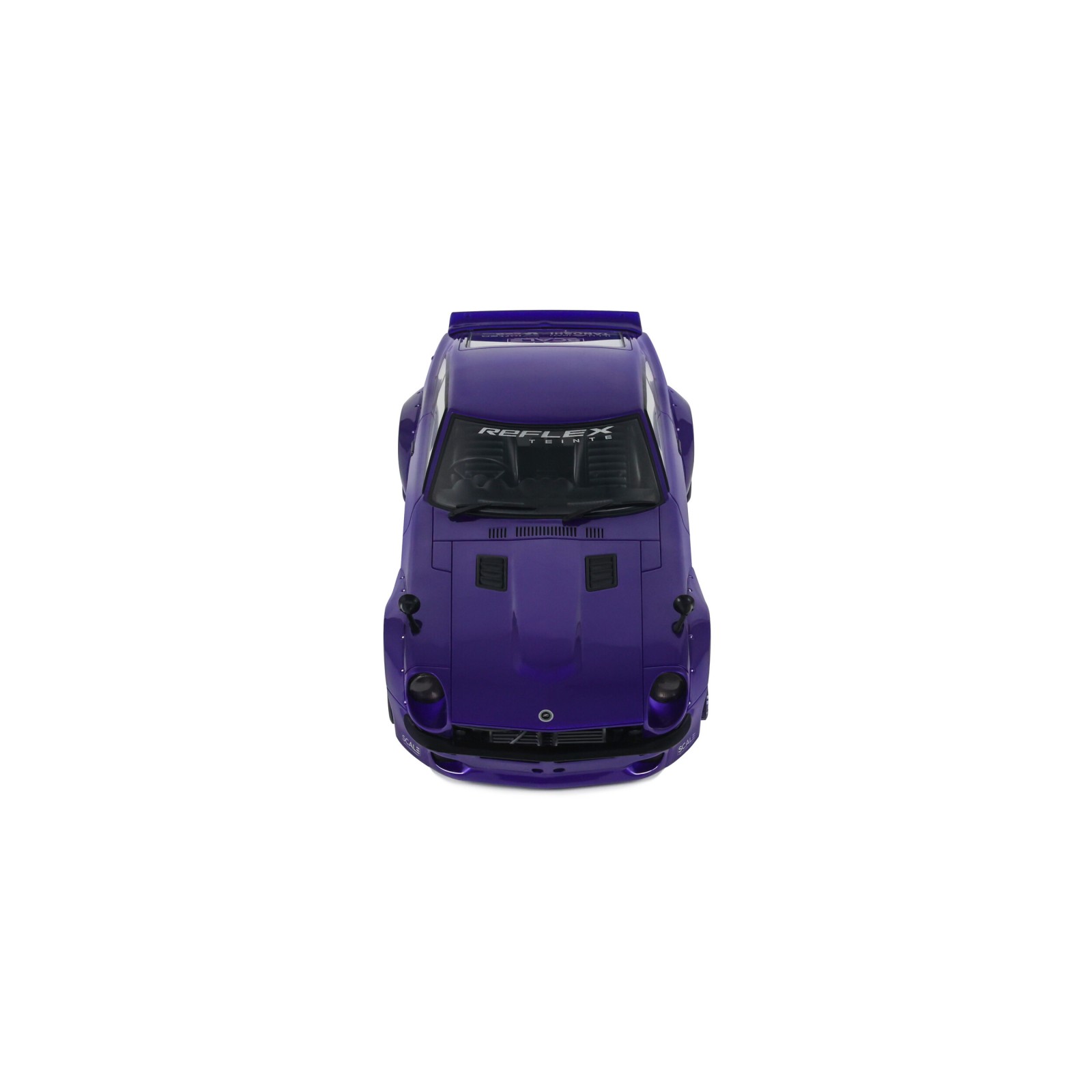 PANDEM Nissan Fairlady Z Blue Metalic 2015