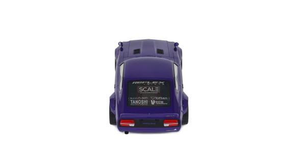 PANDEM Nissan Fairlady Z Blue Metalic 2015