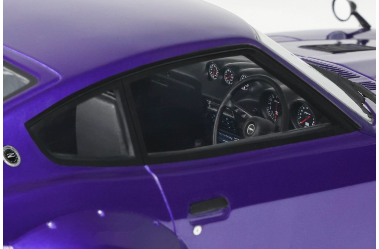 PANDEM Nissan Fairlady Z Blue Metalic 2015