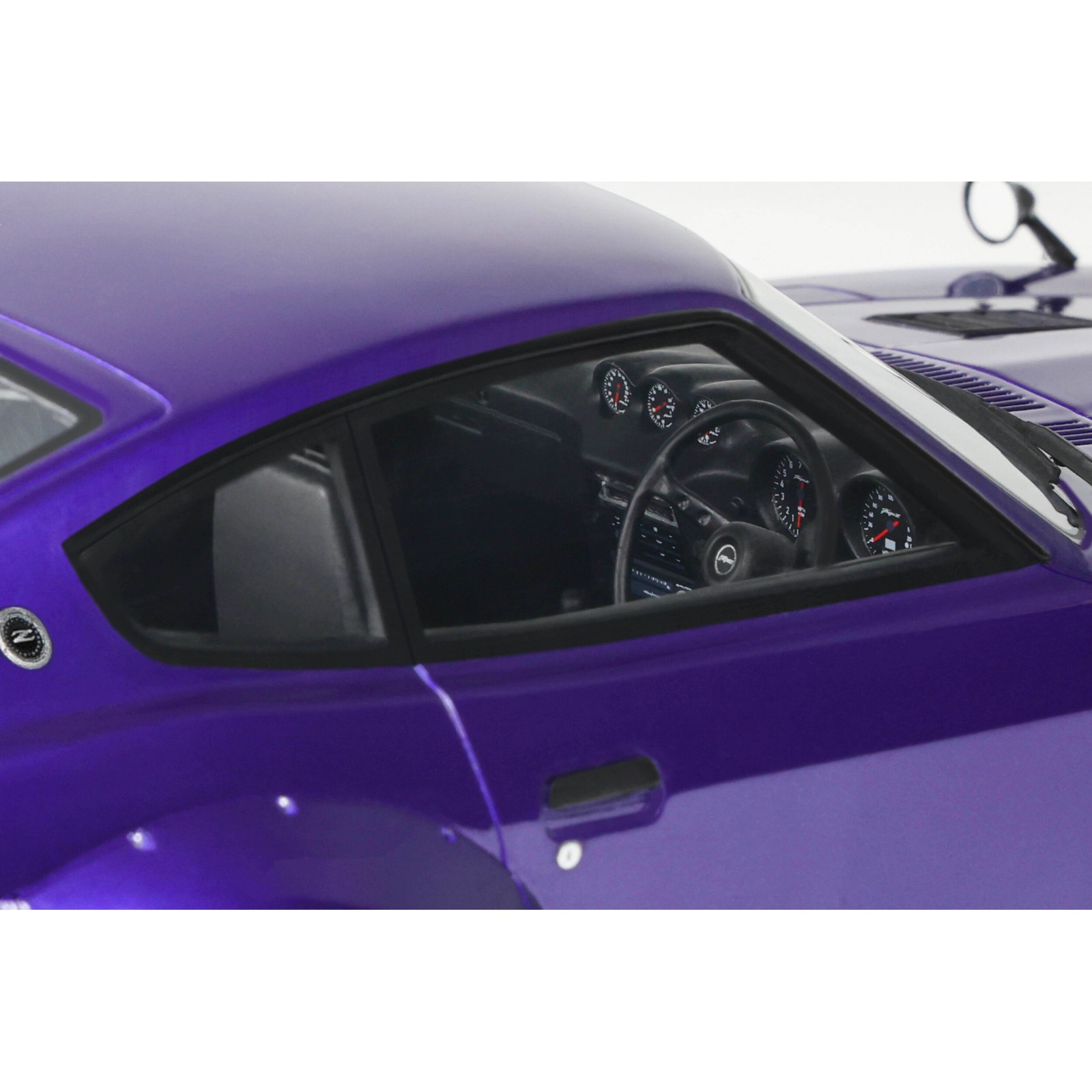 PANDEM Nissan Fairlady Z Blue Metalic 2015