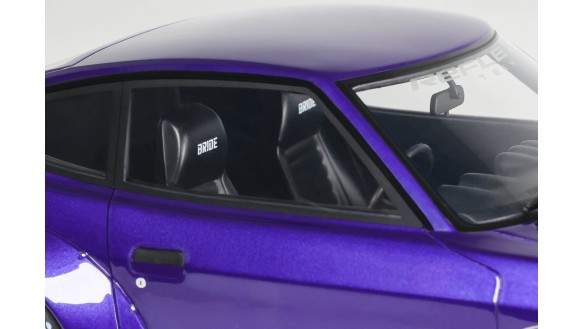 PANDEM Nissan Fairlady Z Blue Metalic 2015