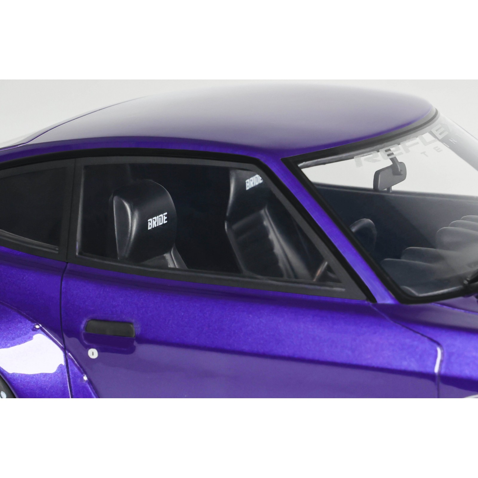 PANDEM Nissan Fairlady Z Blue Metalic 2015