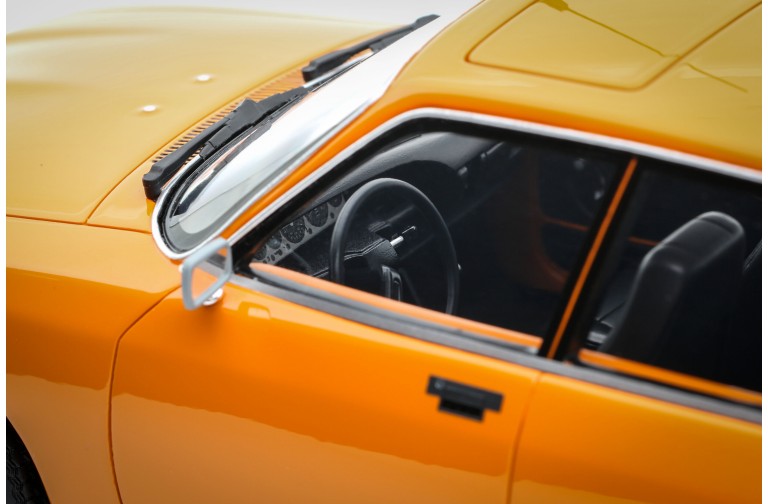 Citroën GS X2 Jaune Helianthe 1974