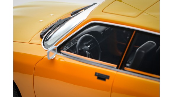 Citroën GS X2 Jaune Helianthe 1974