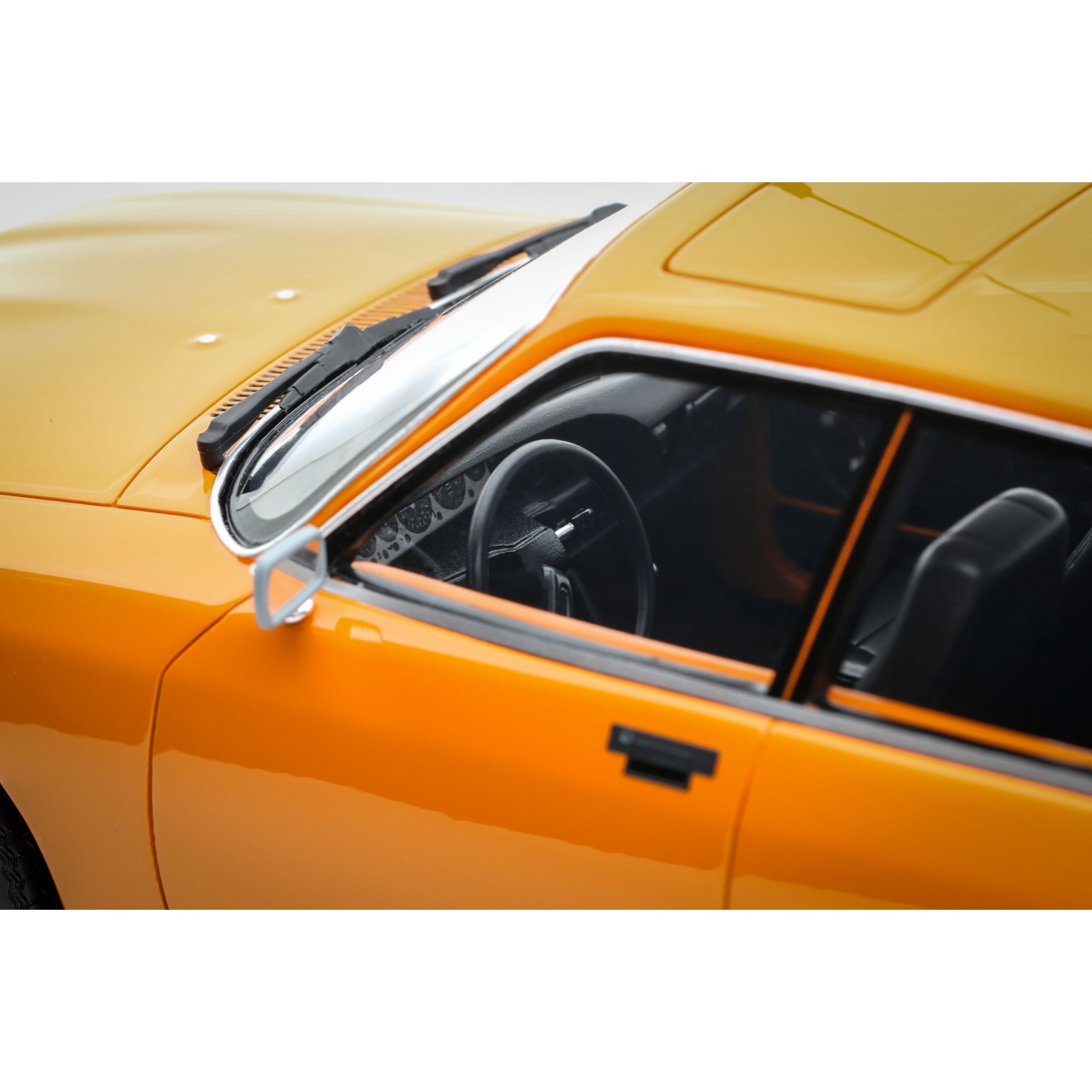 Citroën GS X2 Jaune Helianthe 1974