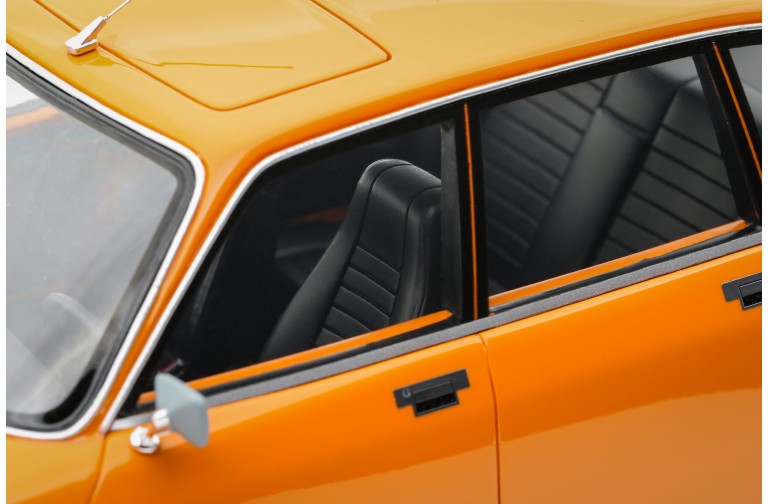 Citroën GS X2 Jaune Helianthe 1974