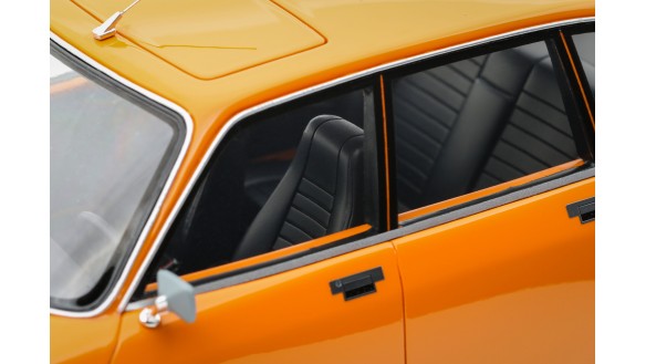 Citroën GS X2 Jaune Helianthe 1974