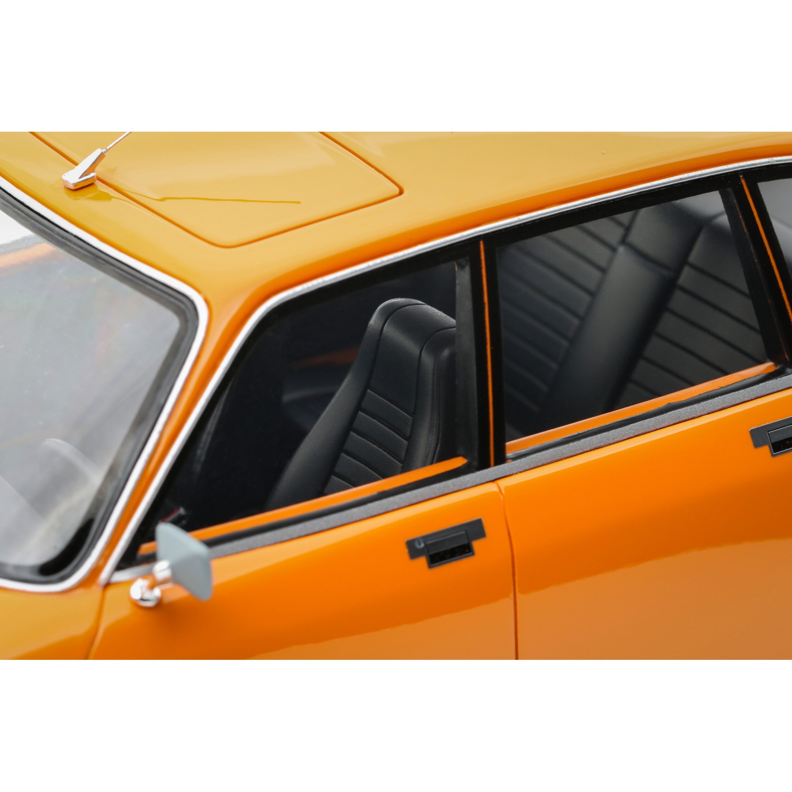 Citroën GS X2 Jaune Helianthe 1974