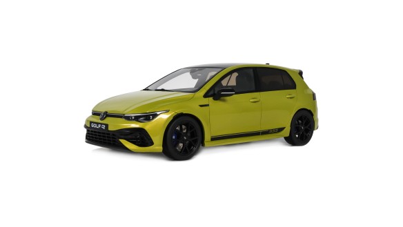 Volkswagen Golf VIII R 333 Limited Edition Lime Yellow Metallic 2023