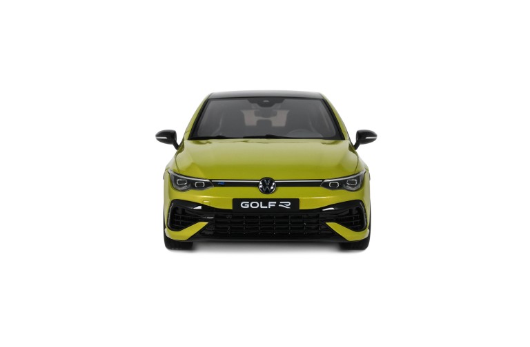 Volkswagen Golf VIII R 333 Limited Edition Lime Yellow Metallic 2023