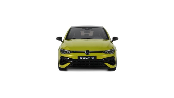Volkswagen Golf VIII R 333 Limited Edition Lime Yellow Metallic 2023