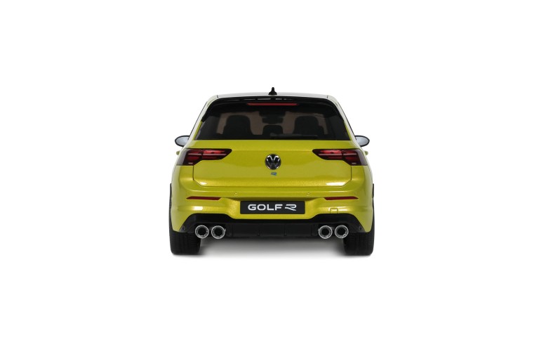 Volkswagen Golf VIII R 333 Limited Edition Lime Yellow Metallic 2023