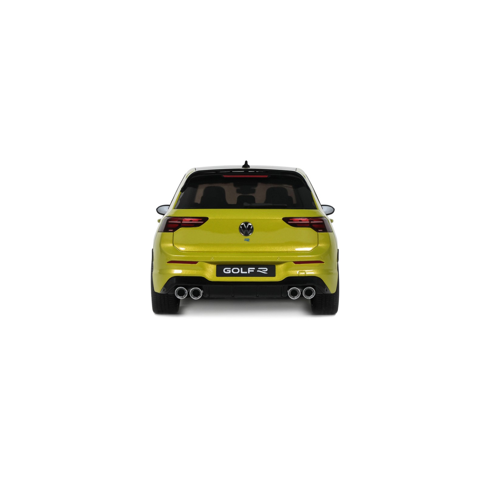 Volkswagen Golf VIII R 333 Limited Edition Lime Yellow Metallic 2023