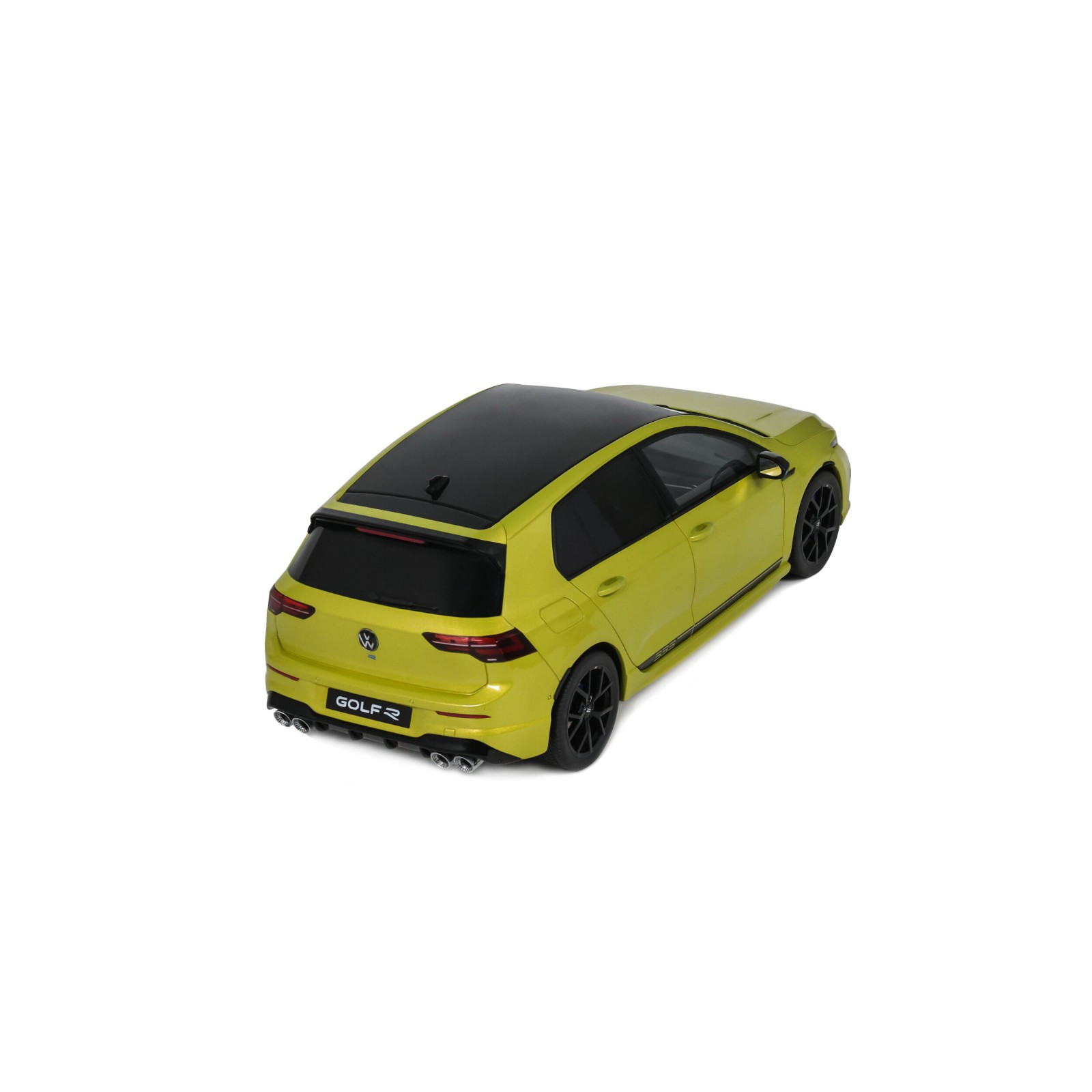 Volkswagen Golf VIII R 333 Limited Edition Lime Yellow Metallic 2023