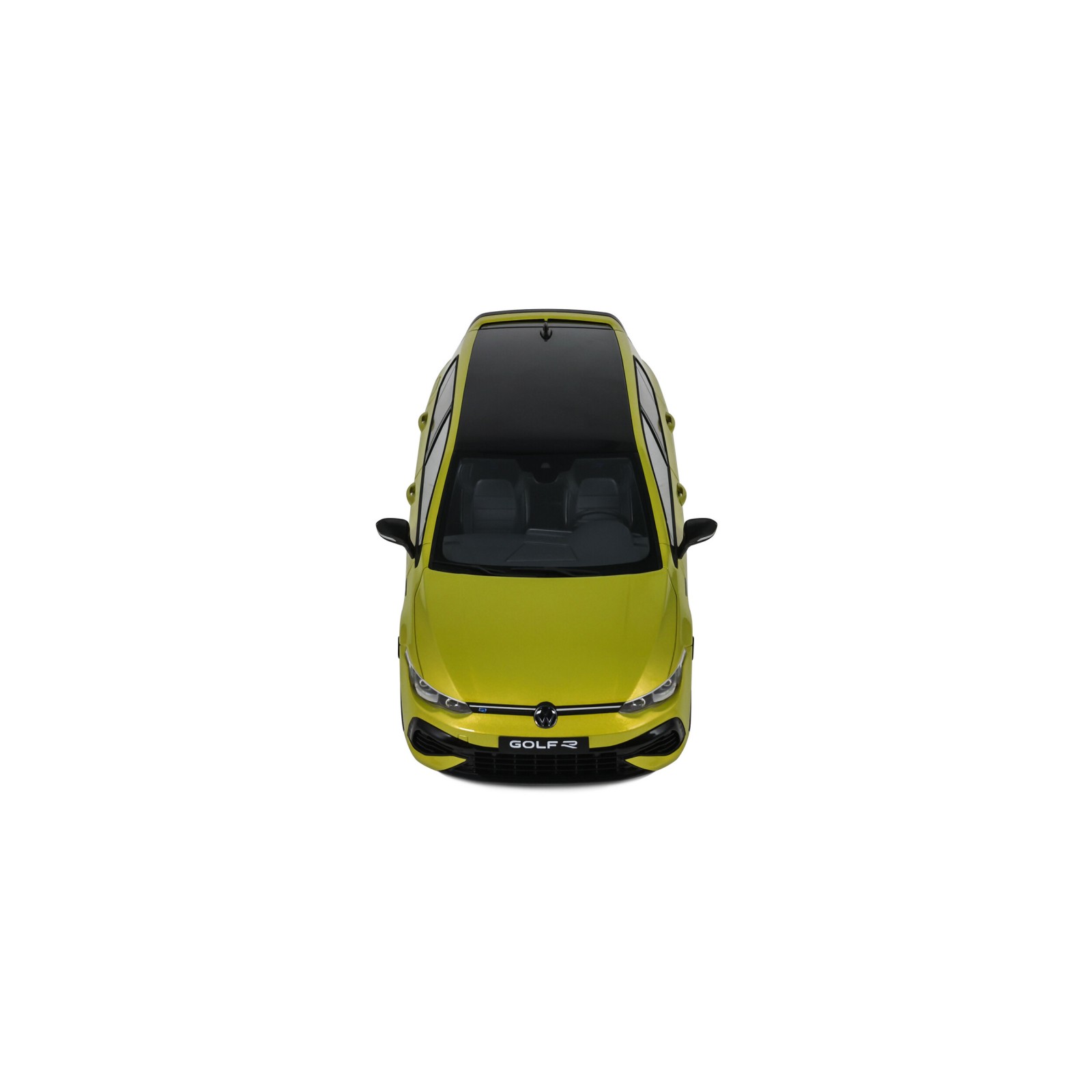 Volkswagen Golf VIII R 333 Limited Edition Lime Yellow Metallic 2023